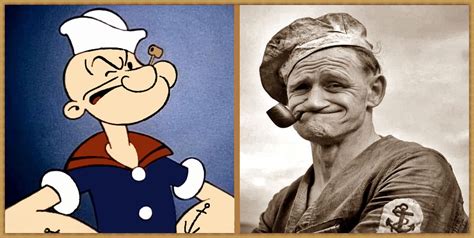 Popeye el Marino, historia y curiosidades